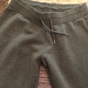 Nike sweats Sz M
